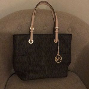Authentic Michael kors purse